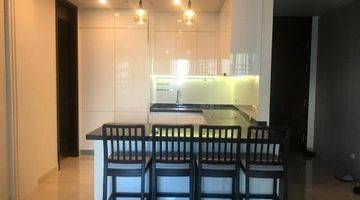 Gambar 2 Di Sewakan Apartemen Anandamaya Residence 2BR Fully Furnished di Jakarta Pusat