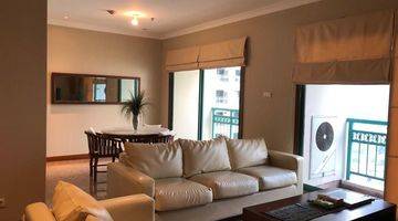 Gambar 1 Di Sewakan Apartemen Pavillion 3BR Fully Furnished di Jakarta Pusat 