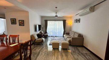 Gambar 2 Di Sewakan Apartemen Pavillion 3BR Fully Furnished di Jakarta Pusat