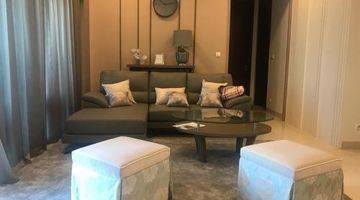 Gambar 1 Di Sewakan Apartemen Anandamaya Residence 2BR Fully Furnished di Jakarta Pusat