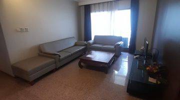 Gambar 3 Di Sewakan Apartemen Pavillion 3BR Fully Furnished di Jakarta Pusat