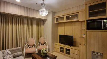 Gambar 1 Di Sewakan Apartemen Sky Garden 2BR Fully Furnished di Jakarta Selatan