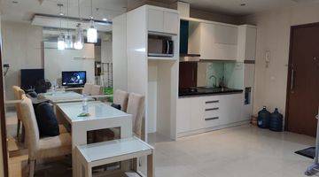 Gambar 2 Disewakan Apartemen Sahid Sudirman Residence Fully Furnished 1BR di Jakarta Pusat