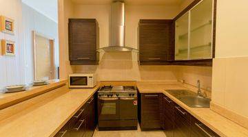 Gambar 2 Di Sewakan Apartemen Senayan Residence 2BR Fully Furnished di Jakarta Selatan