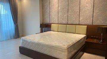 Gambar 4 Di Sewakan Apartemen Senayan Residence 3BR Fully Furnished di Jakarta Selatan