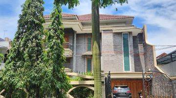 Gambar 1 Good Price!!! Jual Rumah Puri Indah Boulevard Di Pinggir Jl Raya