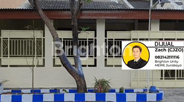 Gambar 1 RUMAH DI KEPUH PERMAI WARU SIDOARJO 