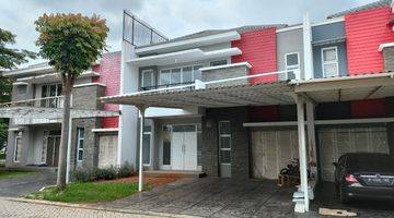 Gambar 1 Dijual rumah Cluster Amerika Latin Green Lake City 