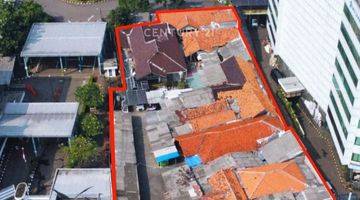 Gambar 1 Dijual Tanah Kebun Jeruk Samping Mnc Studio  50jt Permeter