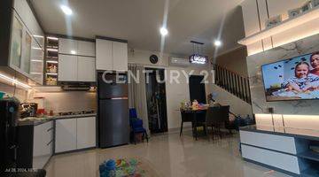 Gambar 1 Rumah Modern Siap Huni Di Gading Serpong