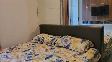 Gambar 1 Disewakan Cepat!! Type Studio Taman Anggrek Residence Furnished Bagus Lantai Rendah