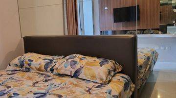 Gambar 4 Disewakan Cepat!! Type Studio Taman Anggrek Residence Furnished Bagus Lantai Rendah