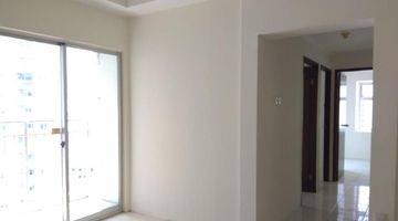 Gambar 3 Jual Cepat!! 3+1BR, Unfurnish, Lantai Rendah, View Pool, Medit 2, Harga Ok. 