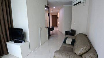 Gambar 3 kan Apt Sahid Sudirman Residence ,Full Furnished, 2BR