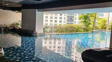 Gambar 2 kan Apt Sahid Sudirman Residence ,Full Furnished, 2BR