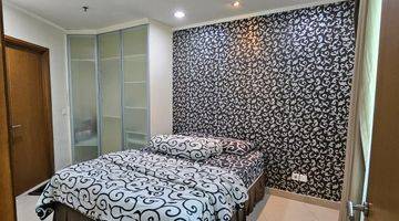 Gambar 4 kan Apt Sahid Sudirman Residence ,Full Furnished, 2BR