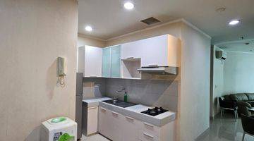 Gambar 5 kan Apt Sahid Sudirman Residence ,Full Furnished, 2BR