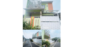 Gambar 1 Rumah 2 Lantai di Depok, Jawa Barat.