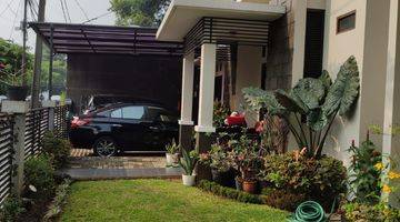 Gambar 5 Rumah 2 Lantai Semi Furnished SHM di Jl. Pertanian Raya, Jakarta Selatan