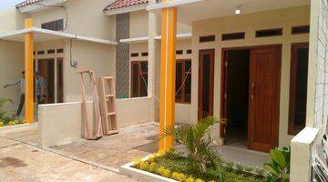 Gambar 1 Rumah Murah Akses Mobil Free Kitchen Set Dibojonggede