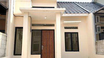 Gambar 1 Rumah Modern Unit Ready 10mnt Dari Stasiun Citayam