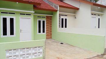 Gambar 4 Rumah Minimalis Modern Harga Murah 7mnt Dari Stasiun Bojonggede