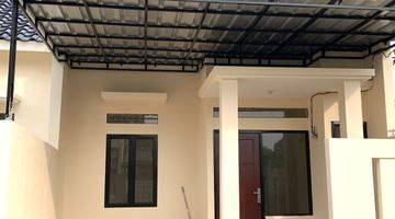 Gambar 1 Rumah Cluster Termurah Ready Cuma 7mnt Ke Stasiun Citayam