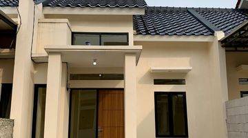 Gambar 1 Rumah Modern Harga Murah 7mnt Ke Stasiun Bojonggede