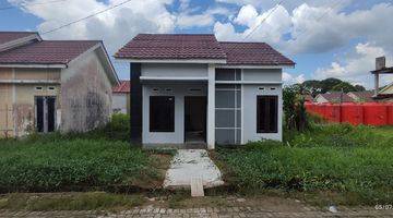 Gambar 1 Dijual Cepat Rumah Komplek Ambasador Residence, Ambawang