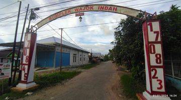 Gambar 5 Dijual Cepat Rumah Wajok Indah, Wajok Hilir