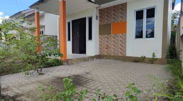 Gambar 2 Dijual Cepat Rumah Jl Petani Komplek Golden Mas