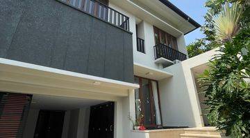 Gambar 3 Rumah 2 Lantai Bagus Semi Furnished di Cipete Jakarta Selatan