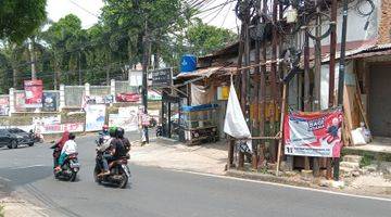 Gambar 4 Ruko di Moh Kafi, Jagakarsa, Jakarta Selatan Bagus SHM