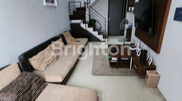 Gambar 4 RUMAH CANTIK BERIKUT FURNISHED DALAM CLUSTER