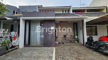 Gambar 1 RUMAH CANTIK BERIKUT FURNISHED DALAM CLUSTER