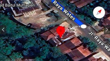 Gambar 2 RUMAH BAGUS PINGGIR JALAN BISA TINGGAL DAN USAHA di JL RAYA BATANG SHM