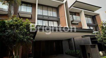 Gambar 1 RUMAH MEWAH SUPER LENGKAP NAVAPARK BSD CITY - LAUREL RESIDENCE TYPE 10