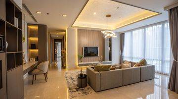 Gambar 4  Dijual Apartemen Full Interior - Di Kuningan Jakarta Selatan