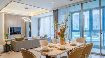 Gambar 1  Dijual Apartemen Full Interior - Di Kuningan Jakarta Selatan