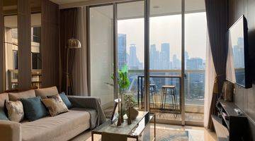 Gambar 3 Apartemen Fully Furnished Di Kuningan Jakarta Selatan. SHM