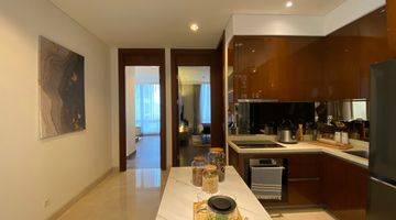 Gambar 4 Apartemen Fully Furnished Di Kuningan Jakarta Selatan. SHM