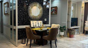 Gambar 2 Apartemen Full Furnished Di CBD Kuningan, Jakarta Selatan