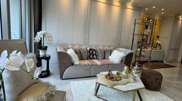 Gambar 3 Apartemen Full Furnished Di CBD Kuningan, Jakarta Selatan