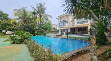 Gambar 1 Dijual Rumah Cantik Seperti Villa Double Decker Di Foresta Bsd