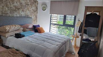 Gambar 3 Disewakan Apartemen Modern 3BR Full Furnished View Kolam Renang