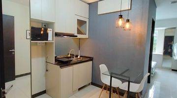 Gambar 4 FOR RENT Apartement Nifarro Park, Tipe Studio, comfy Apartemen Nifarro Park Furnished Bagus