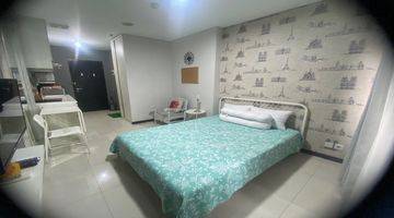 Gambar 1 Disewakan Apartement Nifarro Park, Tipe Studio, Jakarta Selatan Apartemen Nifarro Park 1 Kamar Tidur Furnished Bagus