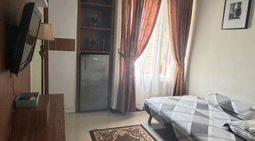 Gambar 3 FOR RENT APARTEMENT NIFARRO PARK tipe LOFT, Unit Special, Nego Sampai Jadi