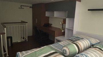 Gambar 1 FOR RENT APARTEMENT NIFARRO PARK tipe LOFT, Unit Special, Nego Sampai Jadi