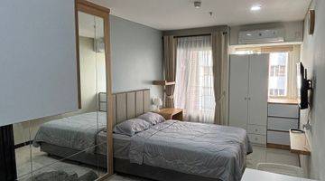 Gambar 1 Disewakan Nifarropark Apartement Tipe Studio (BARU RENOV) Apartemen Nifarro Park Furnished Sudah Renovasi